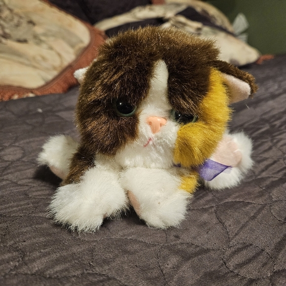 Tyco Other - Vintage Kitty Kitty Baby Kitten Tyco 66529 EXCELLENT CONDITION